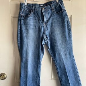Old Navy Jeans 14 Short